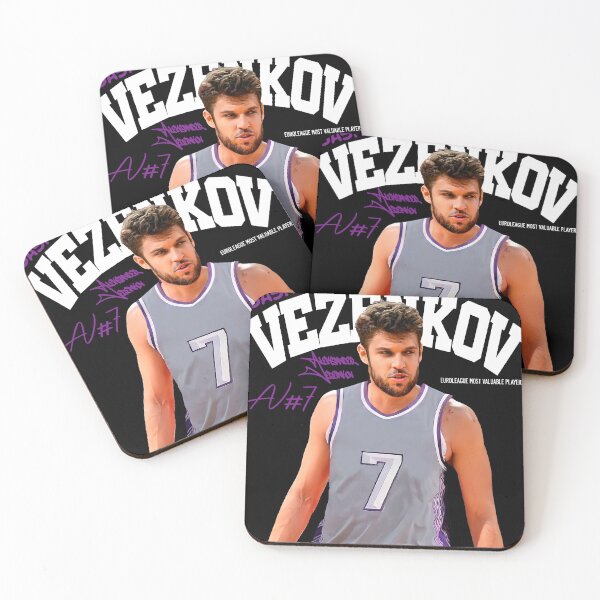 Item preview, Aleksander Vezenkov Sasha Vezenkov designed and sold by InGame Basketball.
