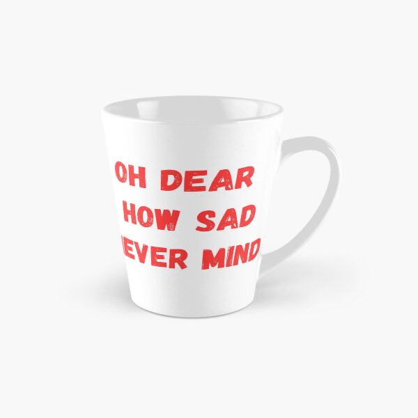 Item preview, Oh Dear How Sad Never Mind designed and sold by Anthony Hiorns.