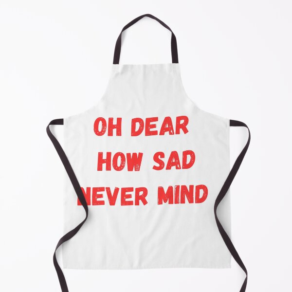 Item preview, Oh Dear How Sad Never Mind designed and sold by Anthony Hiorns.