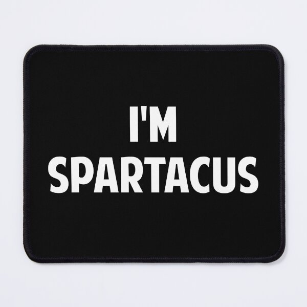 Item preview, I'm With Spartacus designed and sold by twHistory.