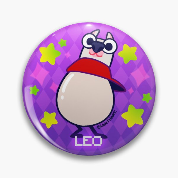 Item preview, QSMP EGGS -LEO- designed and sold by Lanthart.