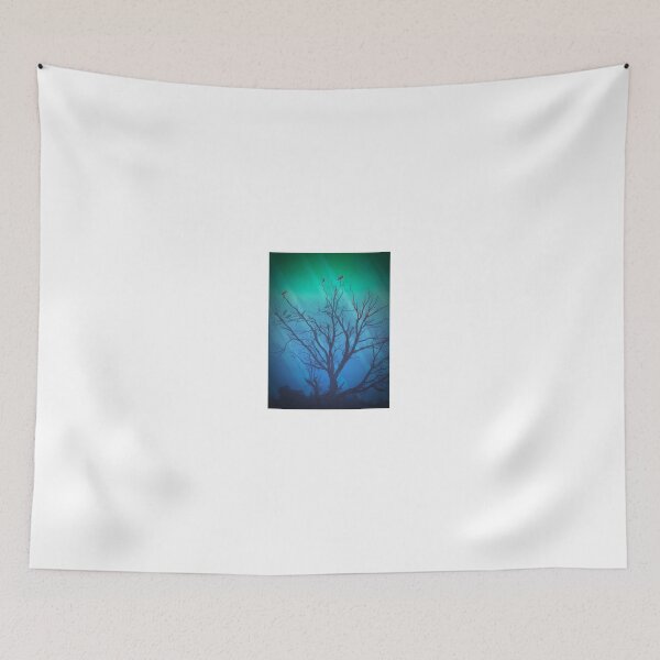 Item preview, Spooky Tree designed and sold by Kikod23.