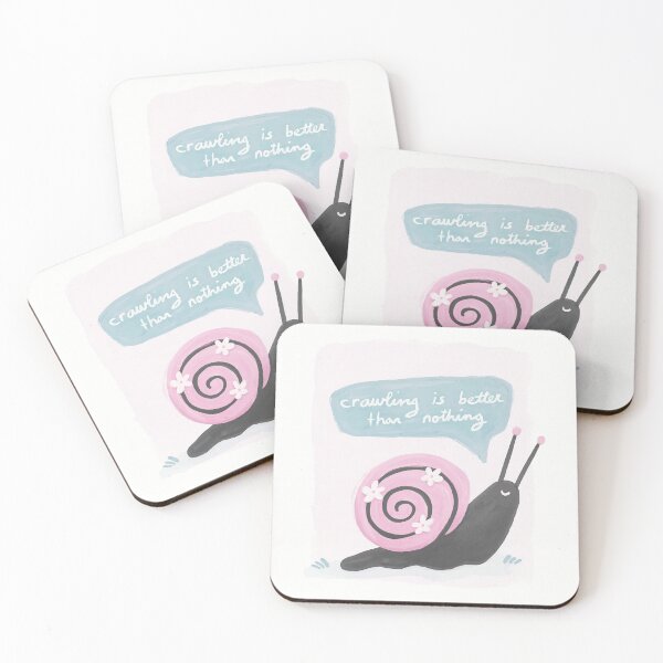 Item preview, Snails Pace designed and sold by Midnight Coffee.