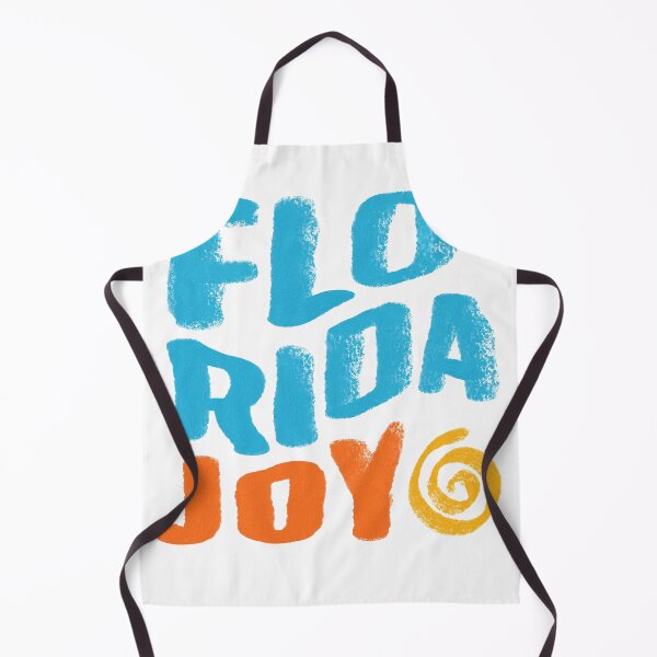 Item preview, Florida Joy Summer Design designed and sold by RetroArtCulture.