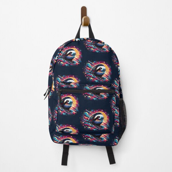 Item preview, Cosmic Sloth Odyssey designed and sold by slothsandducks.