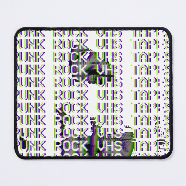 Item preview, punk rock vhs tapes designed and sold by TheBearSully.