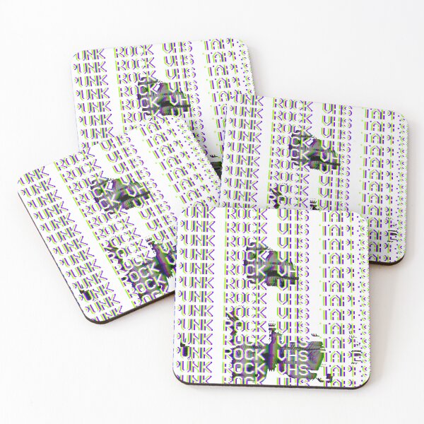 Item preview, punk rock vhs tapes designed and sold by TheBearSully.