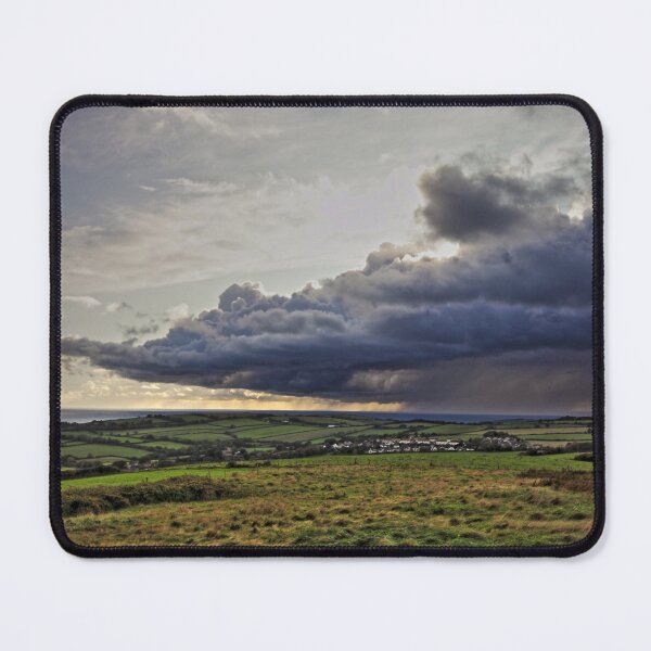 Item preview, Cloudburst off West Dorset Coast designed and sold by outdoorstudio.