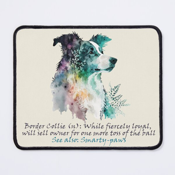 Item preview, Border Collie - Funny Dog Lover / Owner Definition designed and sold by GVRDesign.