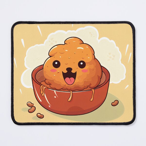 Item preview, Meatball | cute style designed and sold by ComicsFactory.