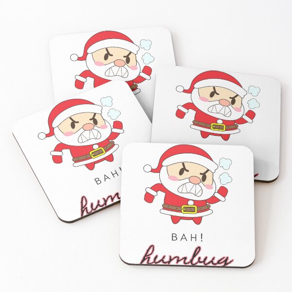 Artikelvorschau, bah Humbug entworfen und verkauft von TEEJAMBOREE.