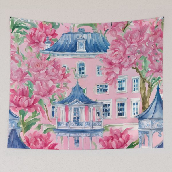 Item preview, French chateau garden designed and sold by SophieClimaArt.