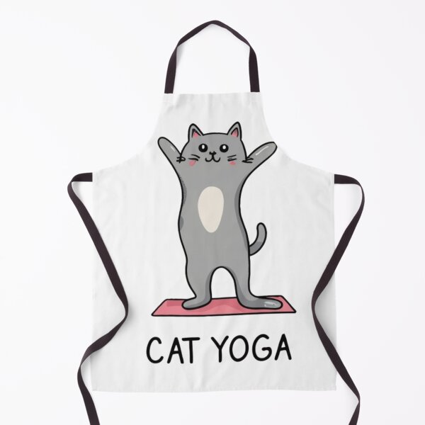 Item preview, Cat Yoga designed and sold by SunnMoonHB.