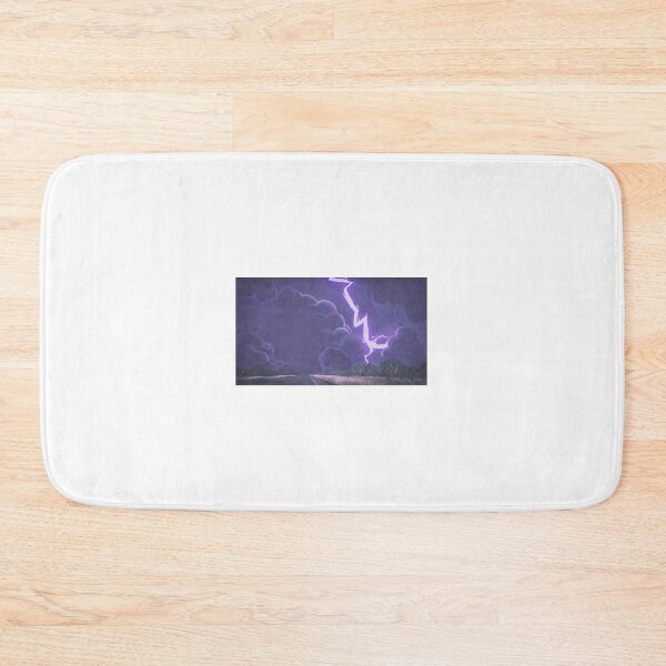 Item preview, Purple Lightening  designed and sold by Kikod23.