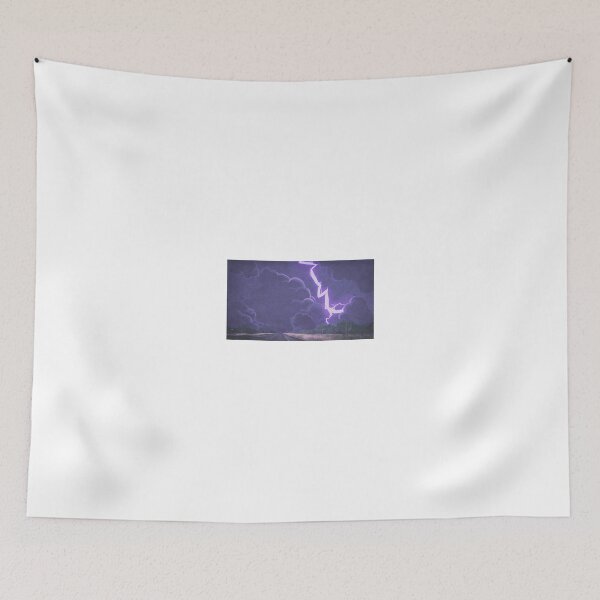 Item preview, Purple Lightening  designed and sold by Kikod23.