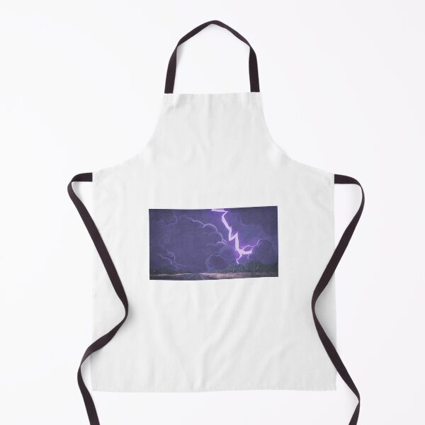 Item preview, Purple Lightening  designed and sold by Kikod23.
