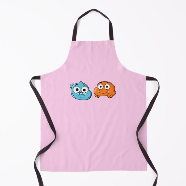 Item preview, best friends darwin pink and blue cartoon designed and sold by rovan-hamdy.