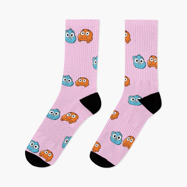 Item preview, best friends darwin pink and blue cartoon designed and sold by rovan-hamdy.