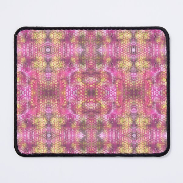 Item preview, Space Wrap Monoprint Pattern designed and sold by vallisrowe.