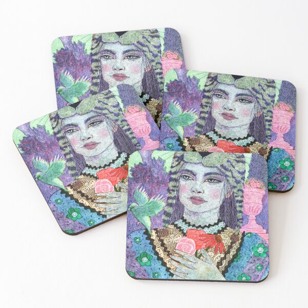 Item preview, Lady Bird designed and sold by AltheaTheThird.