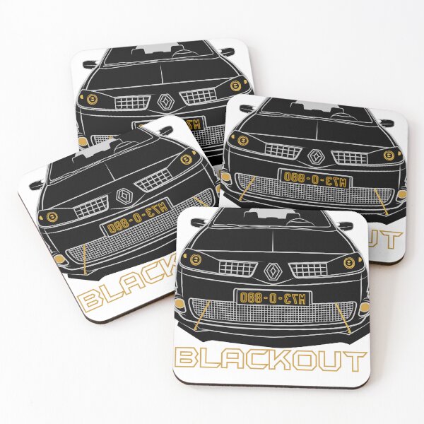 Item preview, Blackout designed and sold by CarWorld.