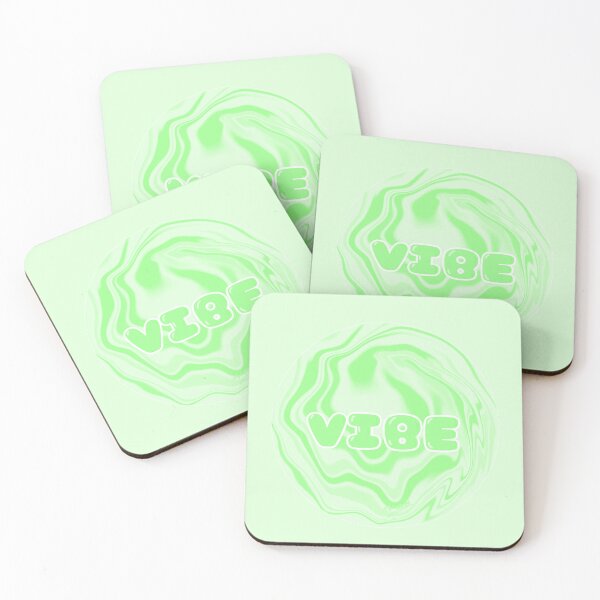 Item preview, Vibe - Green designed and sold by St4rs1nS4turn.