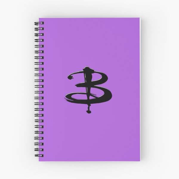 Item preview, B for Buffy designed and sold by hellmouthpins.