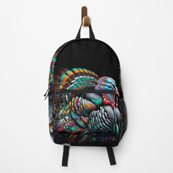 Item preview, Wild Turkey | Street Art | Boldly Yours | Streatures designed and sold by Streatures.