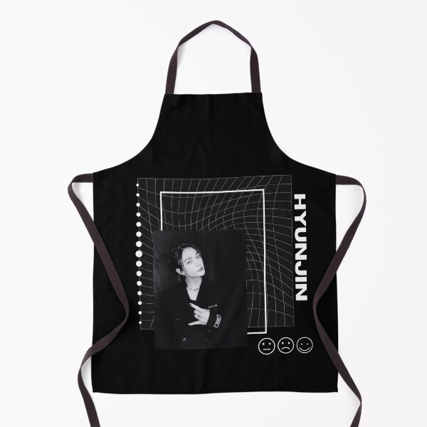 Item preview, Hyunjin rock (black) designed and sold by DearRobin.