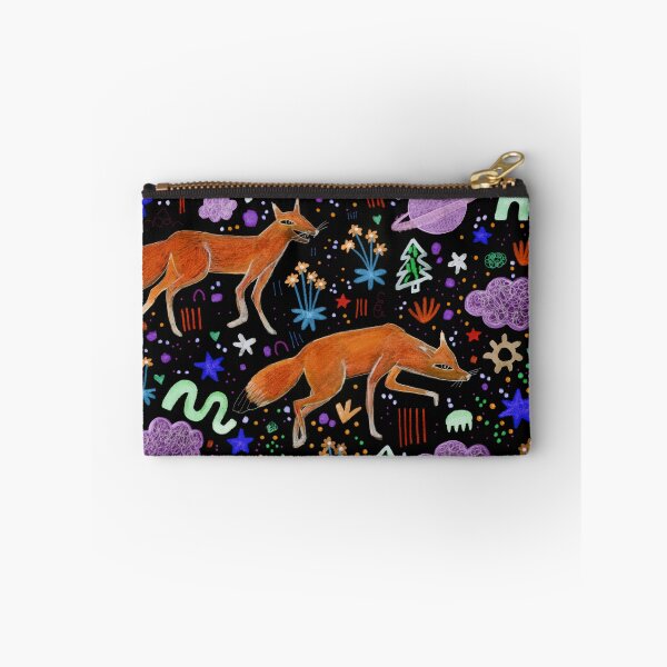 Item preview, Space Foxes designed and sold by AltheaTheThird.