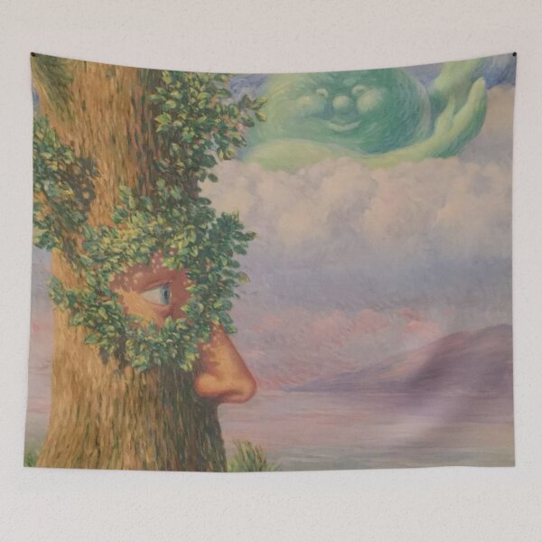 Item preview, René Magritte designed and sold by Dodram.