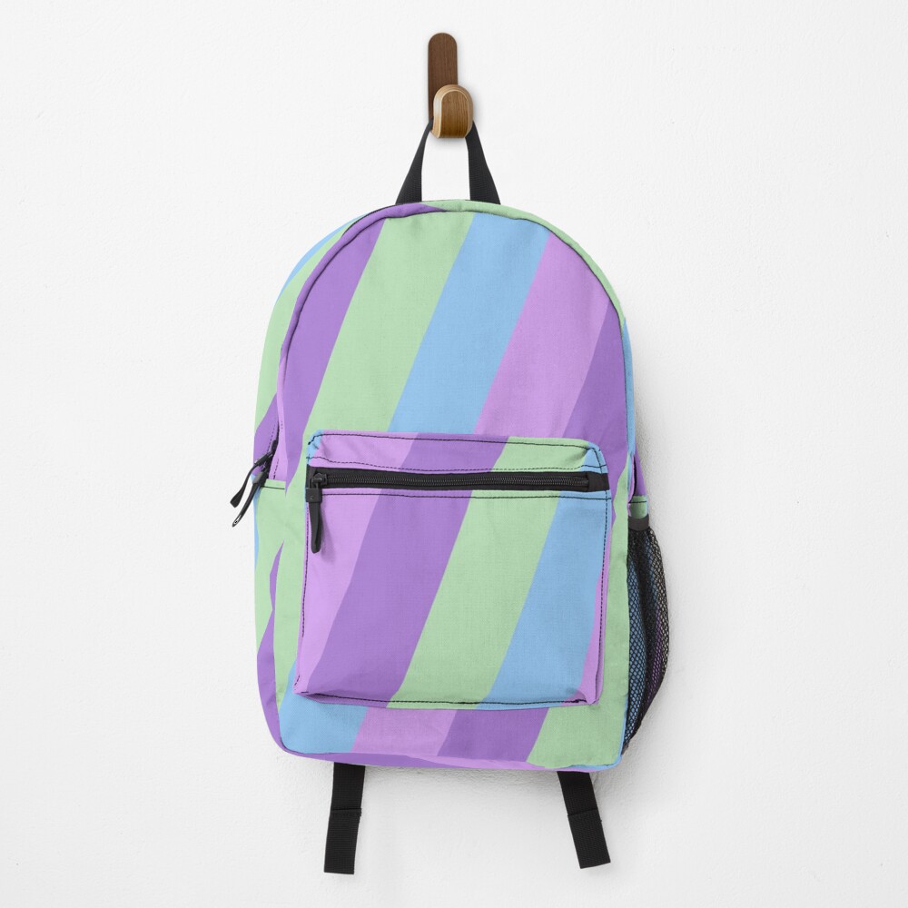 Artikel-Vorschau von Rucksack, designt und verkauft von Tweetyeti.