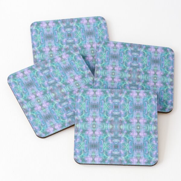 Item preview, Space Wrap Monoprint Pattern designed and sold by vallisrowe.