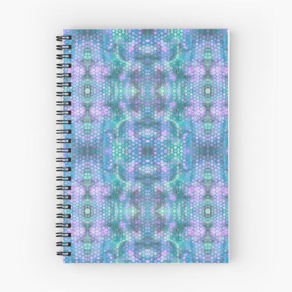 Item preview, Space Wrap Monoprint Pattern designed and sold by vallisrowe.