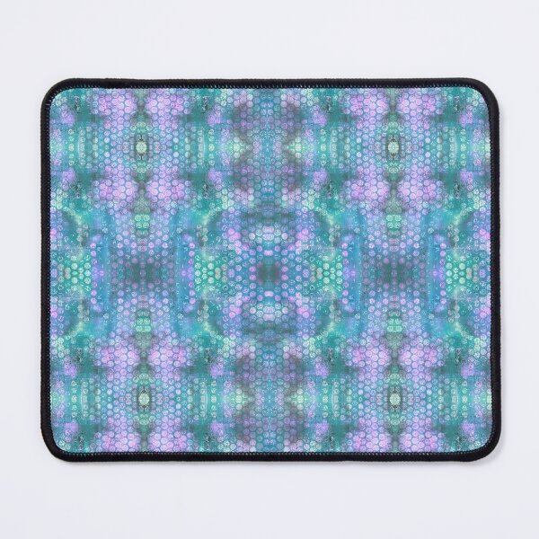 Item preview, Space Wrap Monoprint Pattern designed and sold by vallisrowe.