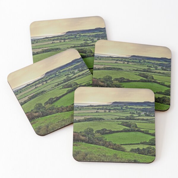 Item preview, Coastal West Dorset designed and sold by outdoorstudio.