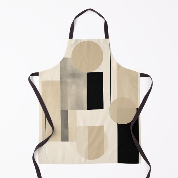Item preview, Earthy Mid Century Modern Abstract designed and sold by trajeado14.