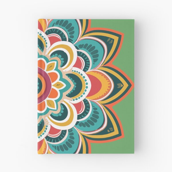 Artikelvorschau, Buntes, lustiges Rangoli-Design entworfen und verkauft von Jollys-ArtShop.