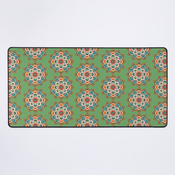 Item preview, Colorful Fun Rangoli Design designed and sold by Jollys-ArtShop.