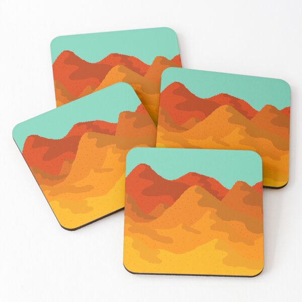 Item preview, Desert Sands designed and sold by SpaceDiver-001.