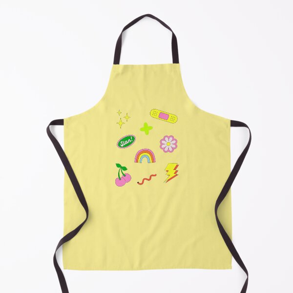 Item preview, Kidcore colorful varied aesthetic multicolor cute different shapes pack designed and sold by Kayochine.