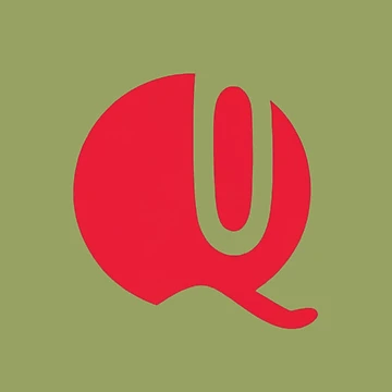 Artwork thumbnail, Red Q code  by Studio-DesignWw