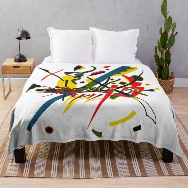 Item preview, HD. Small Worlds I, by Wassily Kandinsky designed and sold by MINDTHECHERRY.