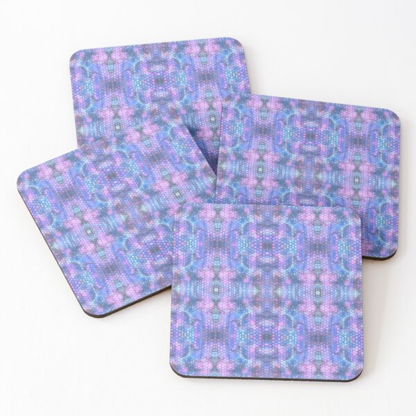 Item preview, Space Wrap Monoprint Pattern designed and sold by vallisrowe.