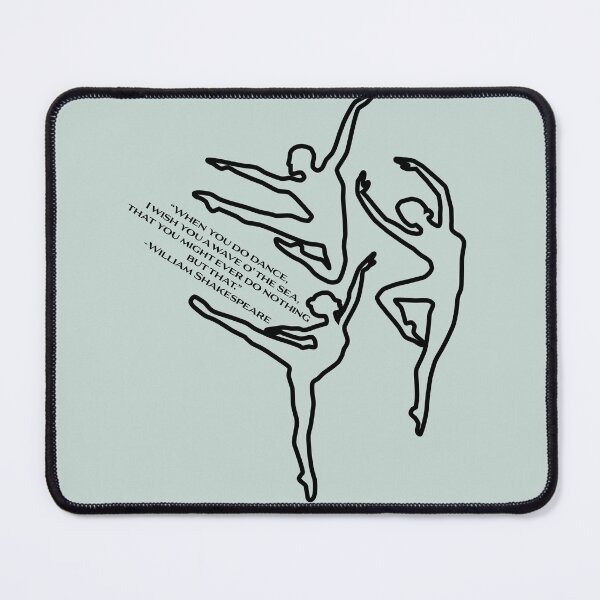 Item preview, Dance Trio designed and sold by PixHailDesigns.