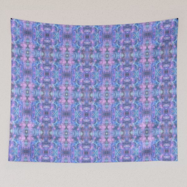 Item preview, Space Wrap Monoprint Pattern designed and sold by vallisrowe.