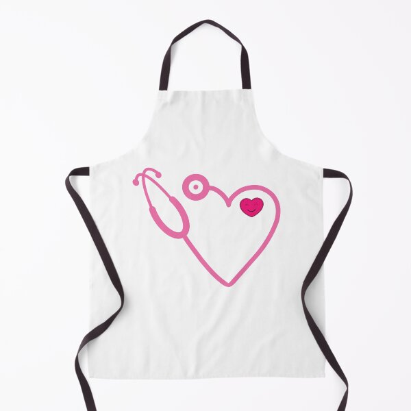 Item preview, Stethoscope Heart Doctor Nurse designed and sold by StudioARTHUR.