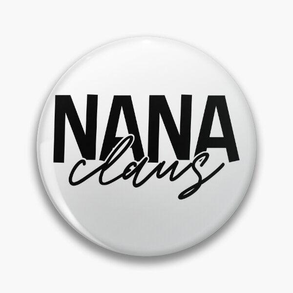 Item preview, Nana Claus designed and sold by EsteticaVerus.