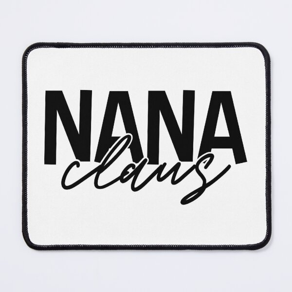 Item preview, Nana Claus designed and sold by EsteticaVerus.