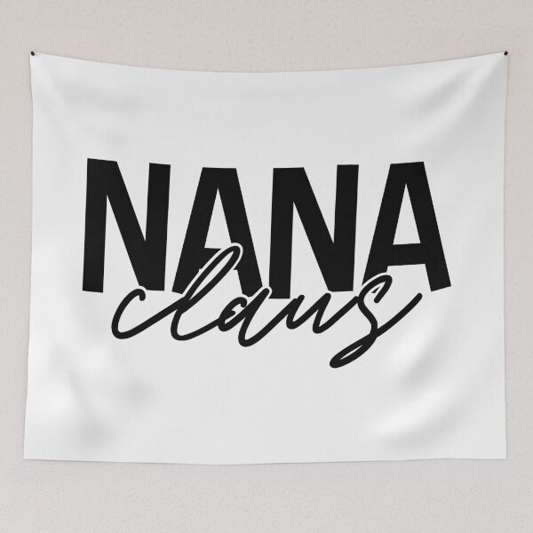 Item preview, Nana Claus designed and sold by EsteticaVerus.